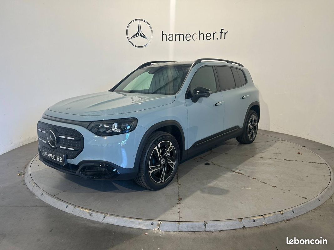 Mercedes-benz GLB 200 EQ 224ch Business Line (image 1)