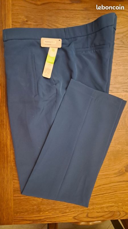 Pantalon perfect fit Damart T 54 (image 2)