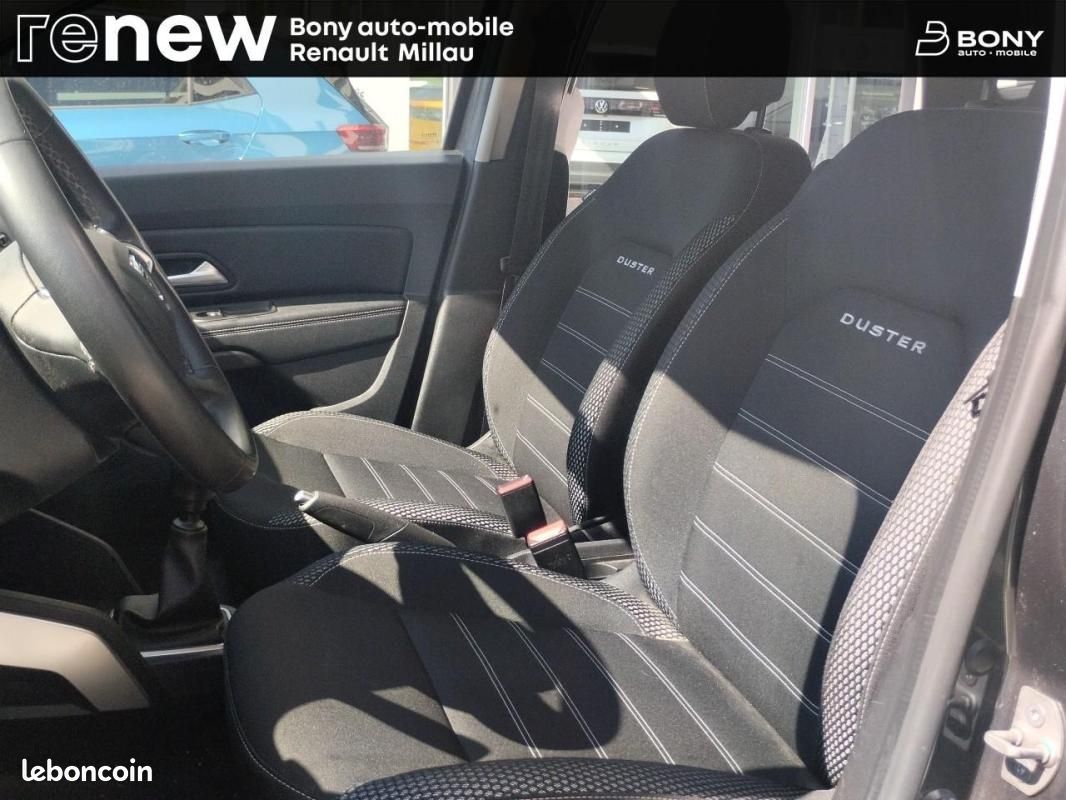 Dacia Duster Blue dCi 115 4x2 Prestige (image 12)