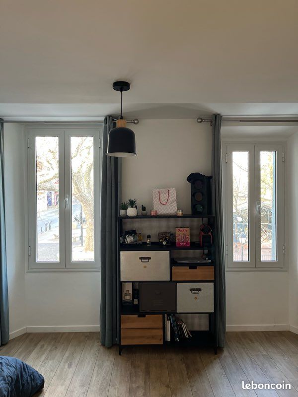 Appartement 1 pièce 26 m² · à Gréoux-les-Bains · 26,4 m² · 480 €