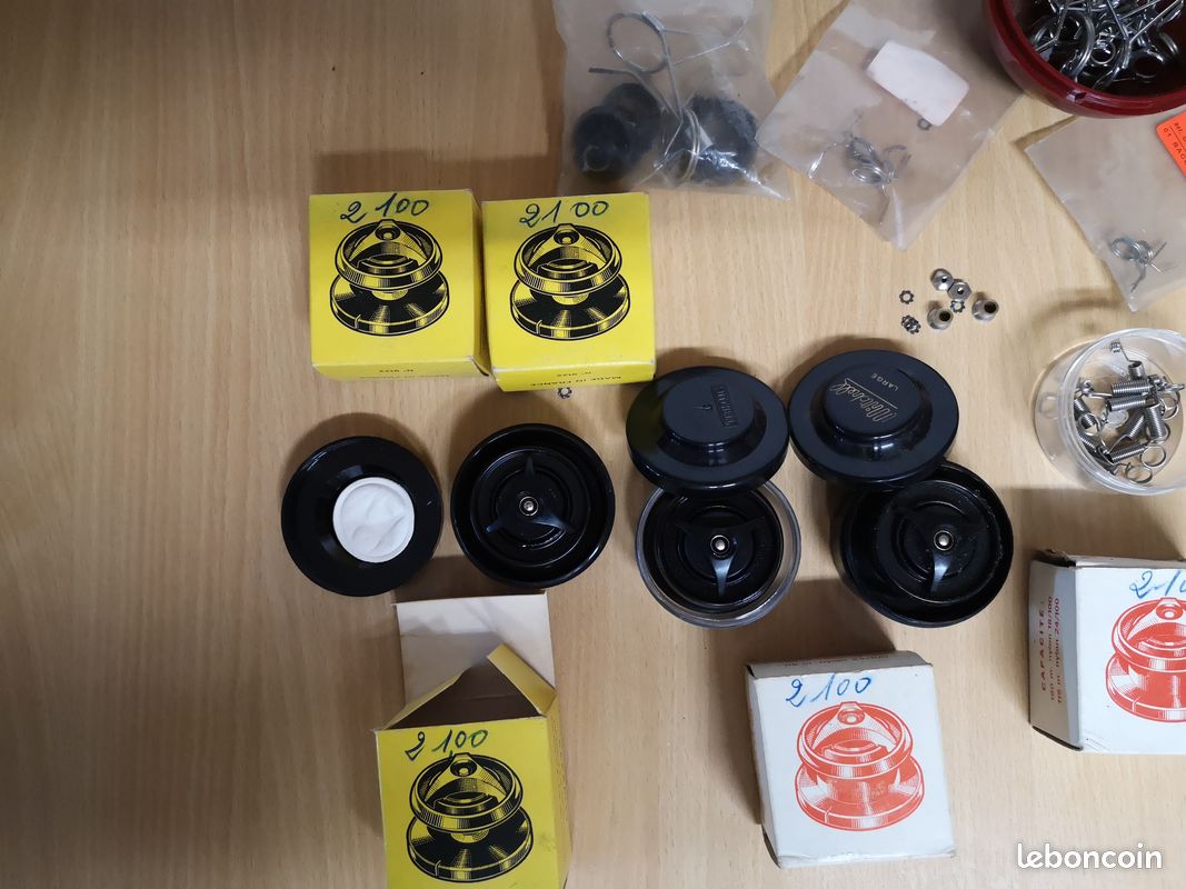 PIÈCE BOBINE MOULINET MITCHELL 3330 3330Z 4430 4430Z SPOOL REEL PART 83124 EUR 12,00 - FR