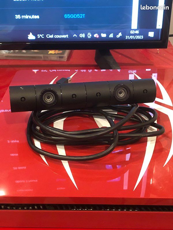 PlayStation Camera (image 1)
