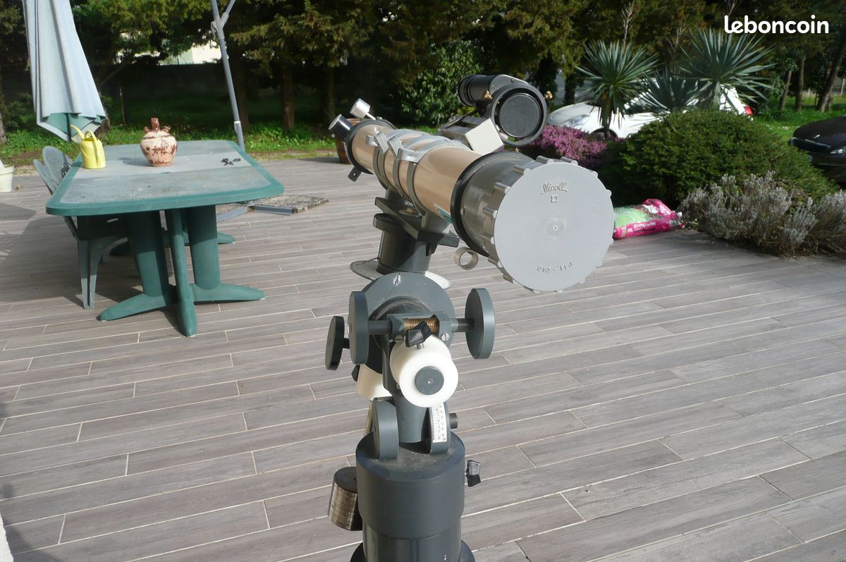 Lunette astronomique (image 3)