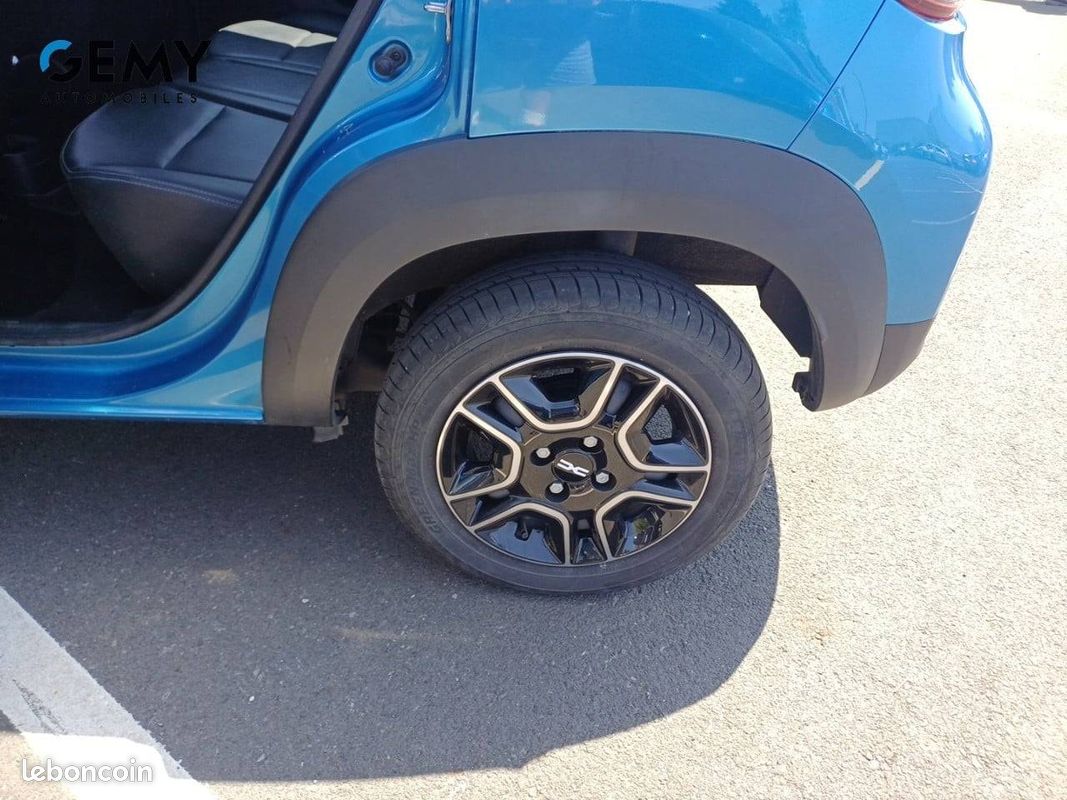 DACIA Spring Expression (image 11)