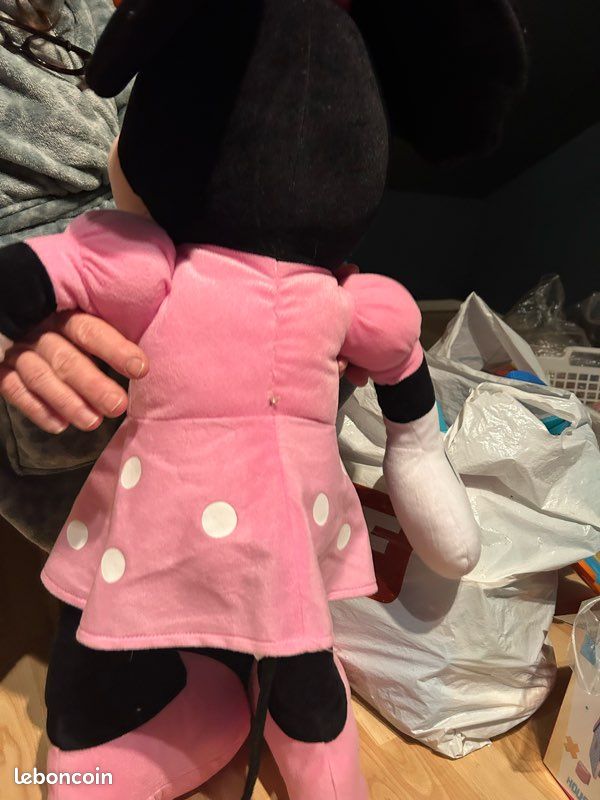 Peluche Minnie (image 2)