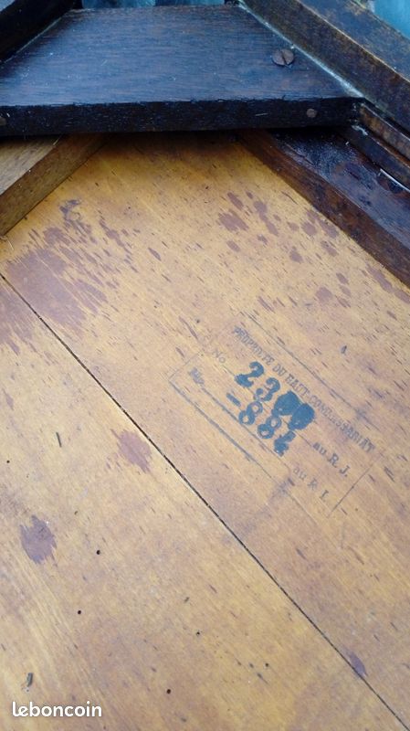Chaise ancienne (image 2)
