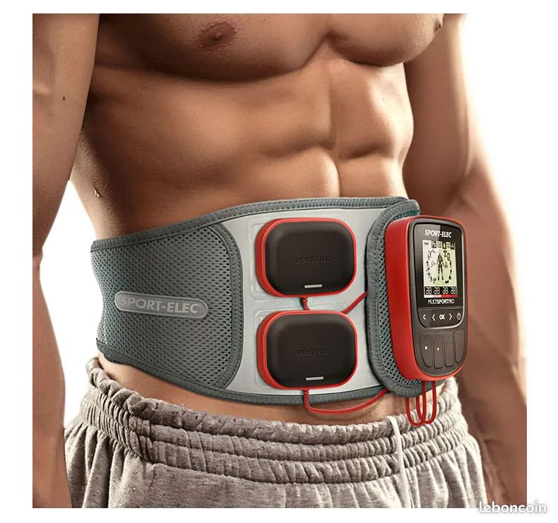 Ceinture Cardio Ceinture De Sudation Domyos Ceinture Electrique