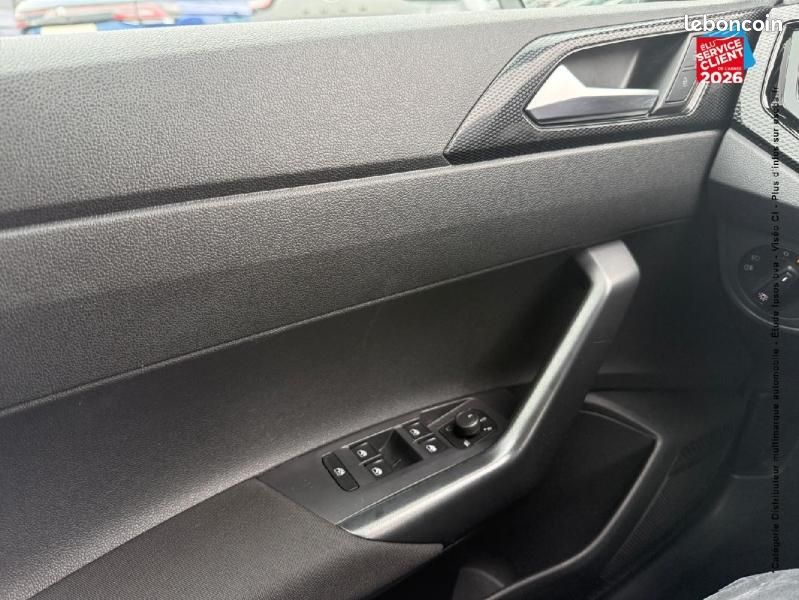 Volkswagen Polo 1.0 TSI 95ch Life DSG7 Camera CarPlay (image 19)