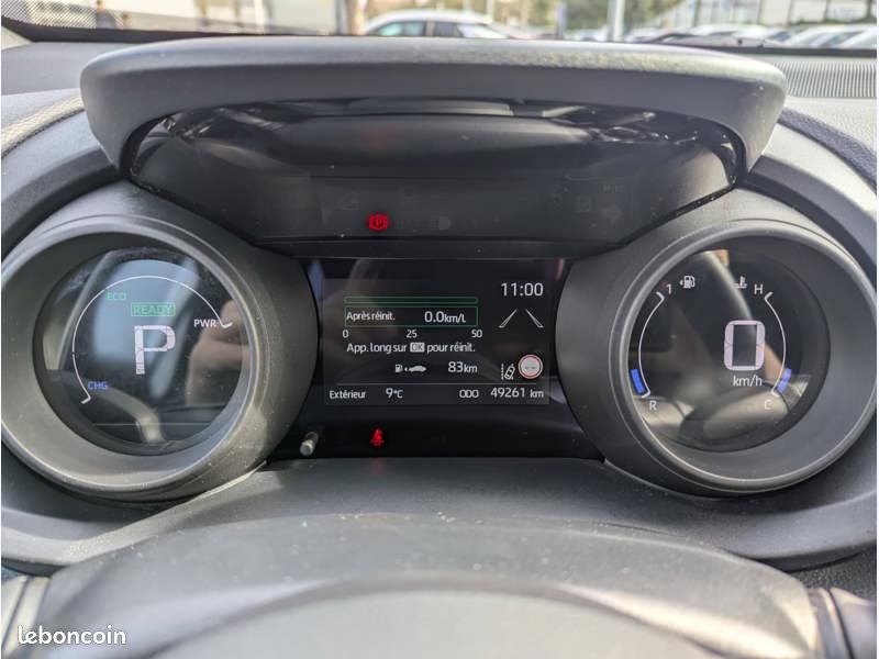 Toyota Yaris Cross Hybride 1.5 HYBRID 116H DESIGN (image 13)