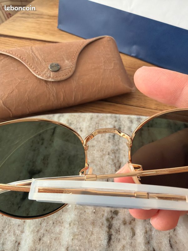 Lunette Ray-Ban neuve (image 3)