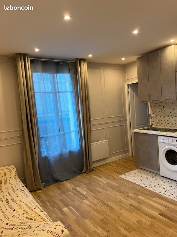 Appartement 2 pièces 25 m² · à Puteaux · 25 m² · 1 100 €/mois