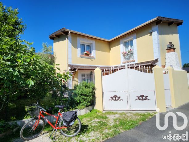 Maison 5 pièces 118 m²