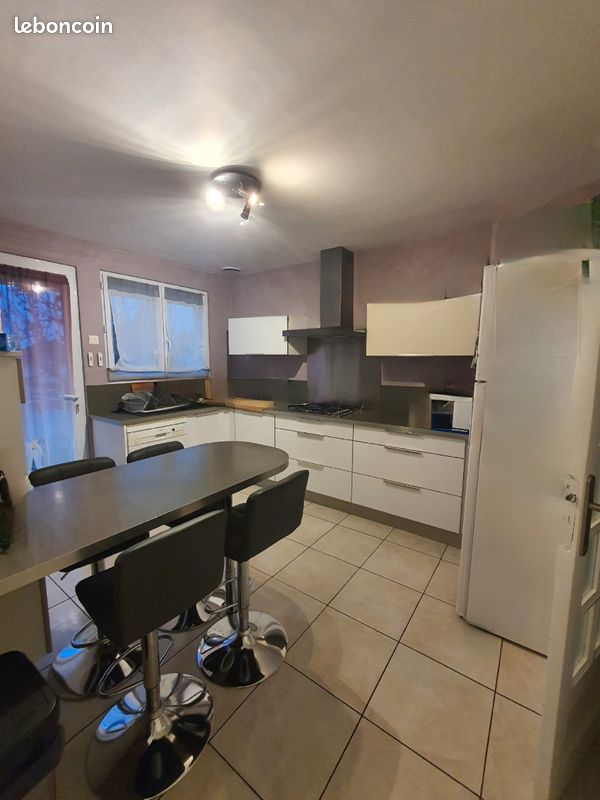 Maison 4 pièces 118 m² · à Bourges · 118 m² · 199 000 €