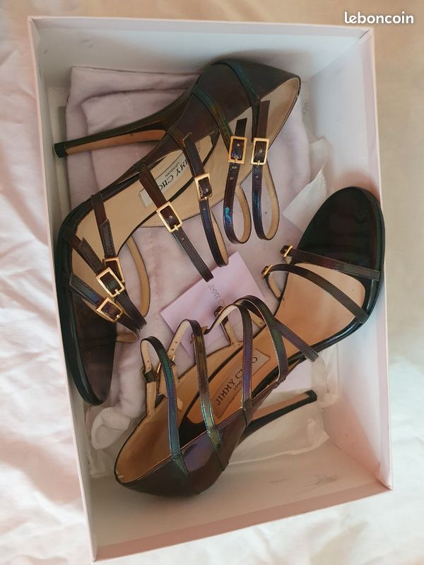 Escarpins Jimmy Choo (image 4)