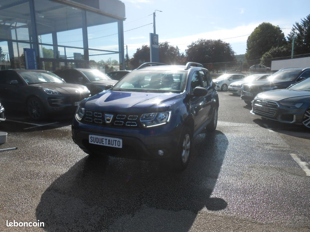 DACIA DUSTER Blue dCi 115 4x2 Confort (image 1)