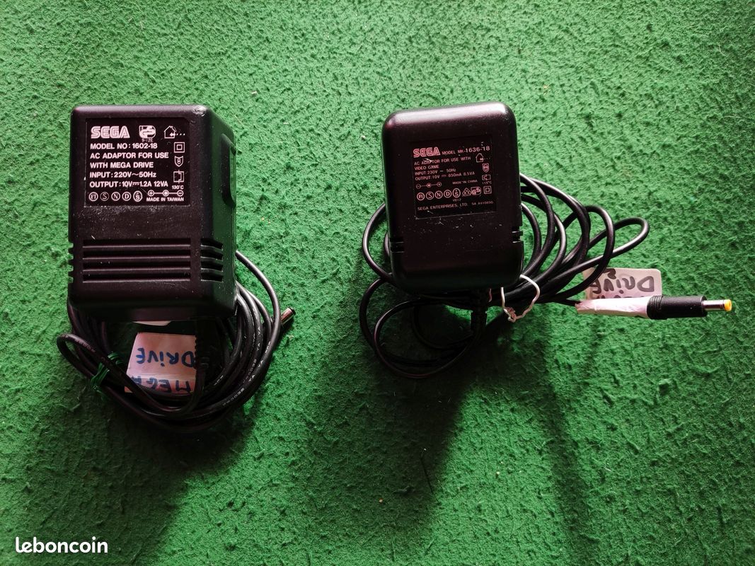 Jeux et accessoires Megadrive Mega Drive Sega (image 7)