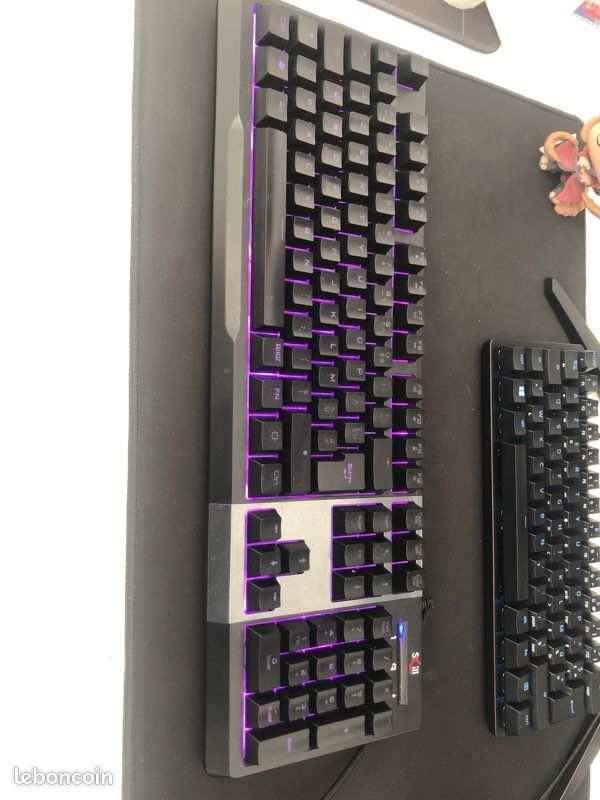 Clavier semi-mécanique Skillorp (image 3)