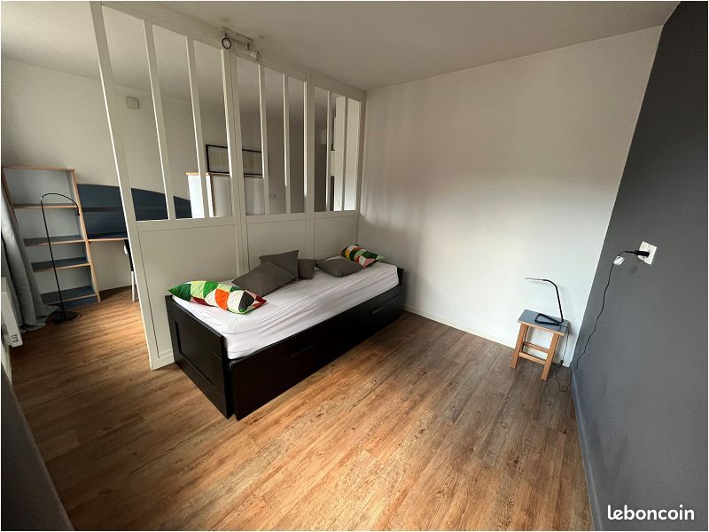 Appartement 1 pièce 28 m² · à Lille · 28 m² · 599 €