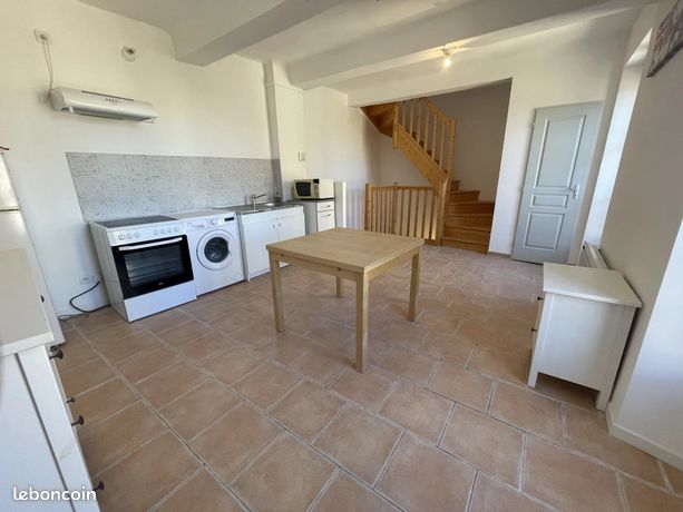 Duplex 2 pièces 29 m²