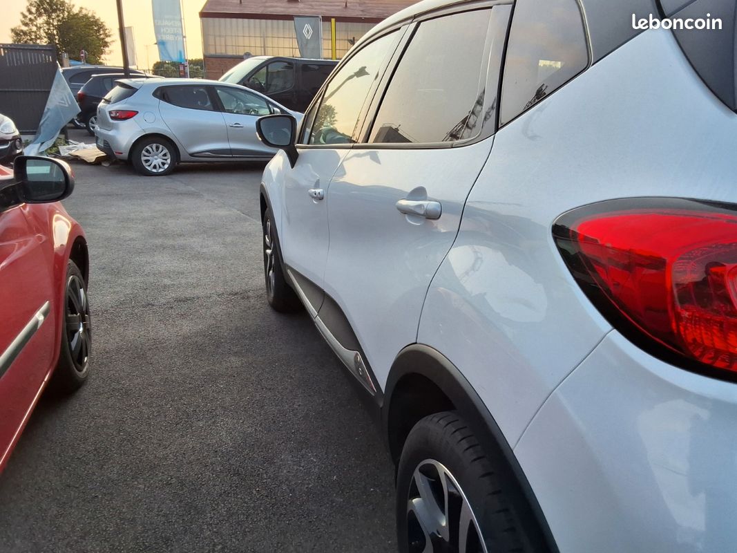 Captur tce 120 wave Boîte auto (image 4)