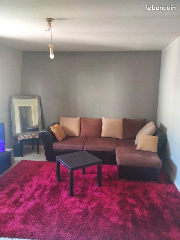Appartement 2 pièces 37 m² · à Angers · 37 m² · 478 €