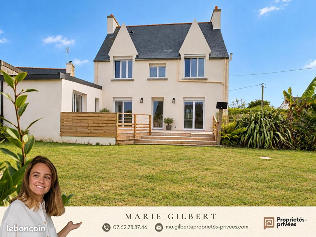 Maison 7 pièces 123 m² · à Penmarch · 123 m² · 382 000 €