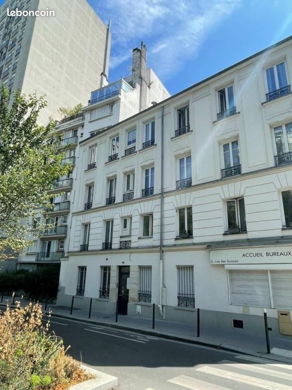 Appartement 1 pièce 20 m² · à Paris · 20 m² · 890 €/mois