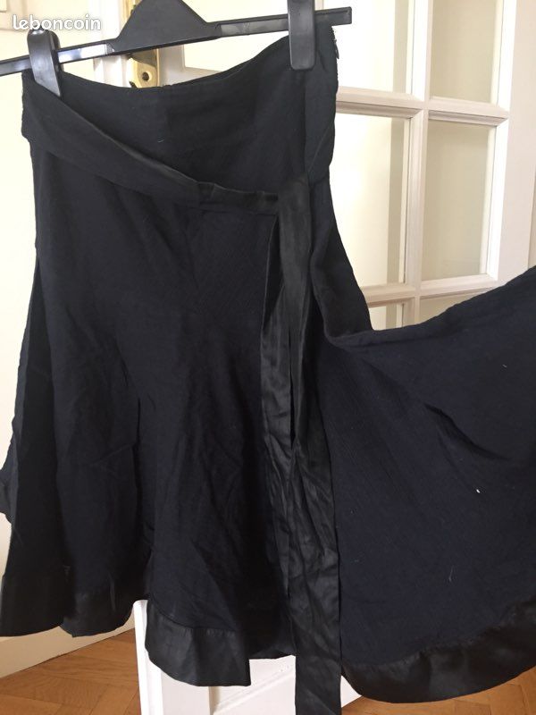 Jupe anthropologie - taille 2 (image 3)