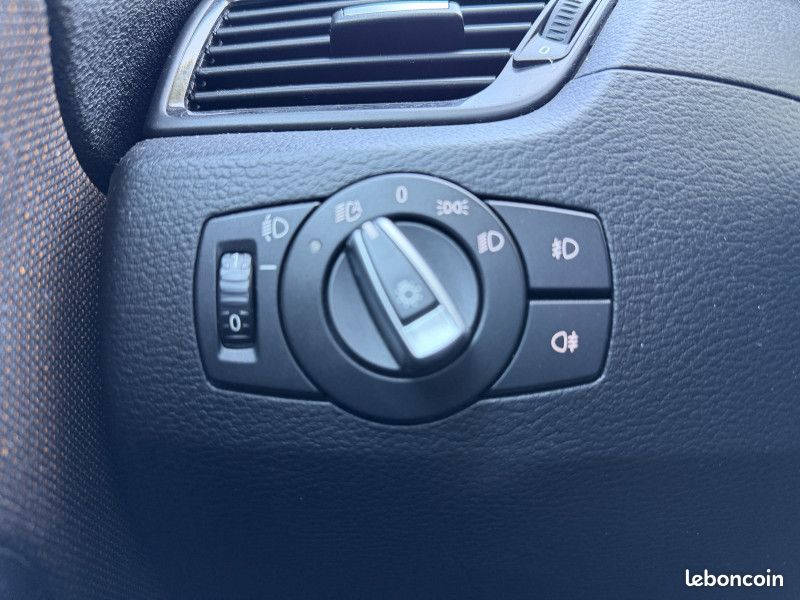 Bmw X1 (E84) SDRIVE18DA 143CH LOUNGE (image 13)