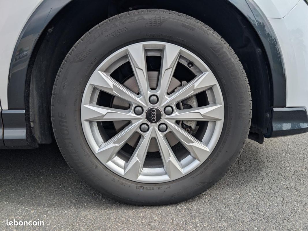 AUDI Q3 Sportback 35 TDI 150 ch Design S-tronic 7 (image 36)