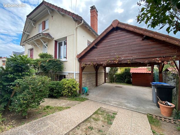 Maison 7 pièce(s) 132 m²à louer Cormeilles-en-parisis