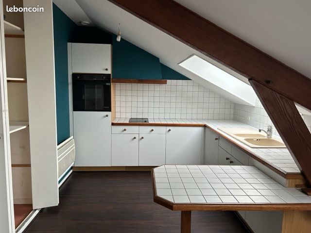 Appartement 2 pièces 29 m² - Thouars 79100 (image principale 0)