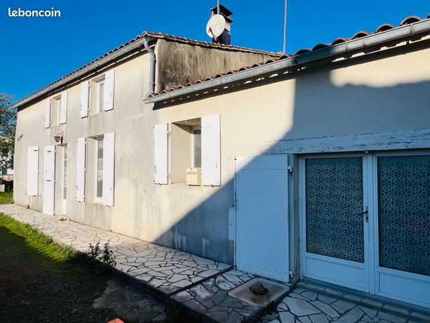 Maison 4 pièces 108 m²