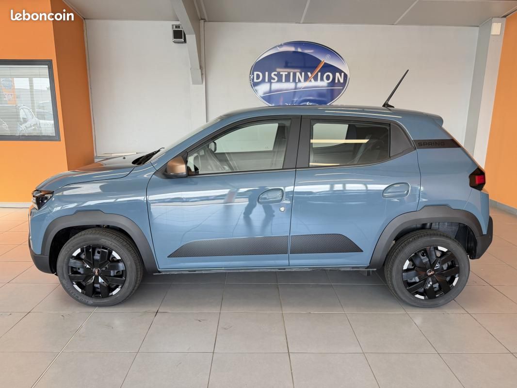 Dacia Spring 65 EXTREME (image 2)
