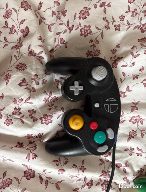 Manette switch édition spécial Zelda (image 1)