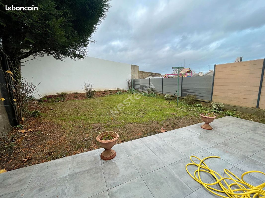 Maison a louer saint-brieuc - 4 pièce(s) - 72 m2 - Surfyn