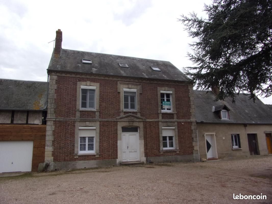 Appartement 4 pièces 53 m² · à Vexin-sur-Epte · 53 m² · 765 €