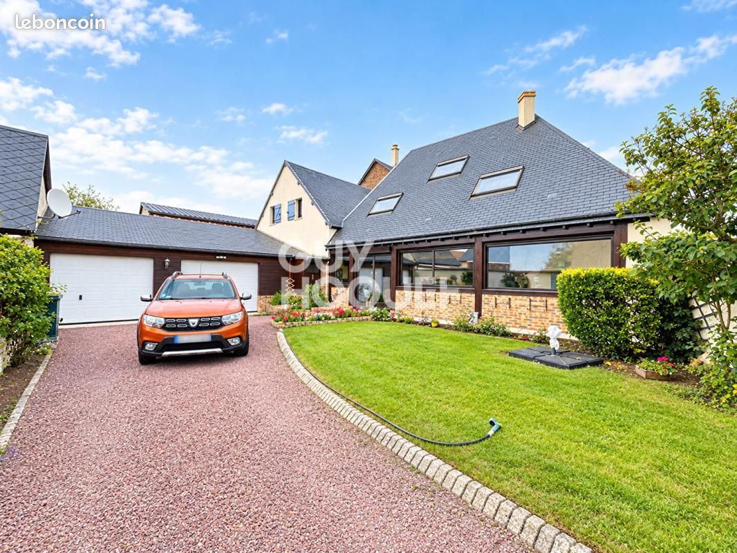 Maison 7 pièces 137 m² · à Saint-André-de-l'Eure · 137 m² · 235 000 €