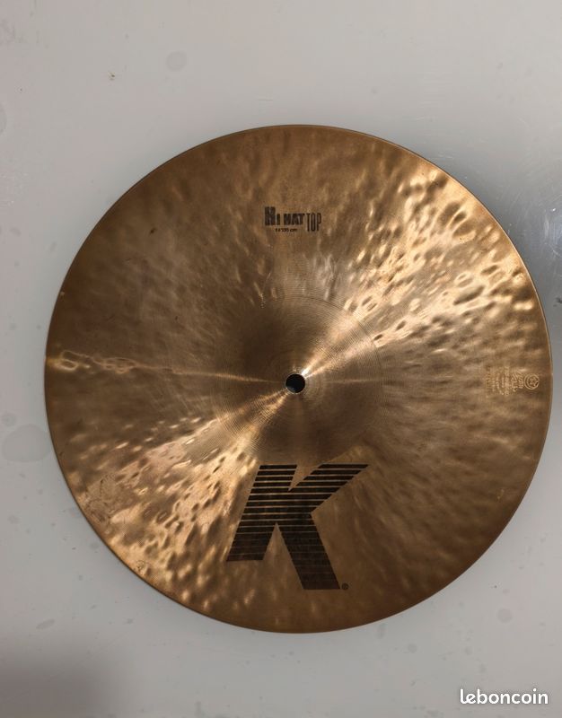 Charleston zildjian k custom (image 3)