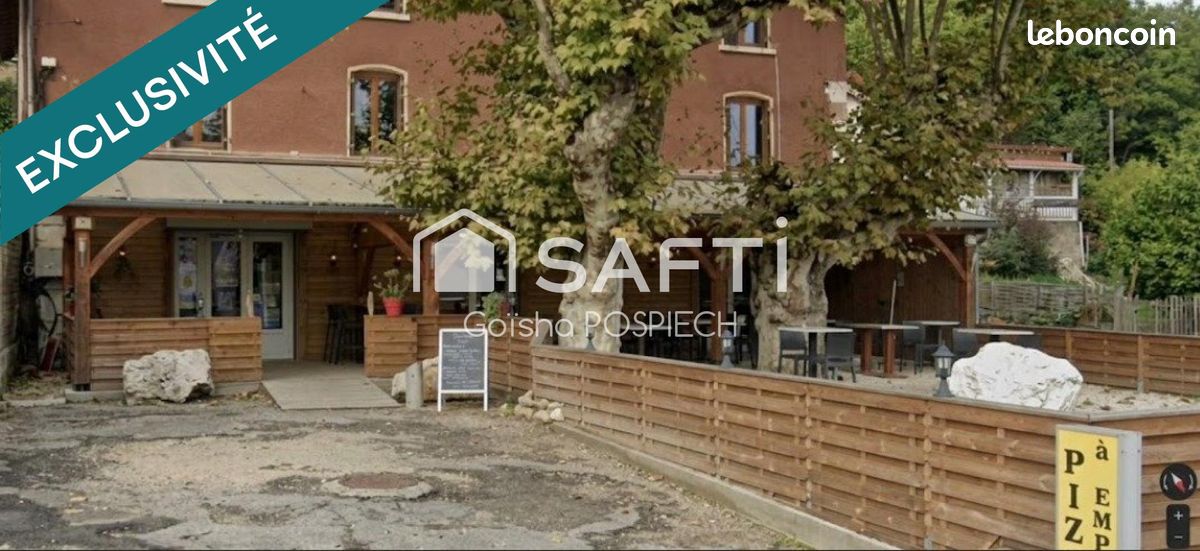 Appartement 4 pièces 160 m² · à Villages du Lac de Paladru · 160 m² · 135 000 €
