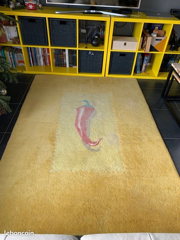 Tapis laine (image 2)