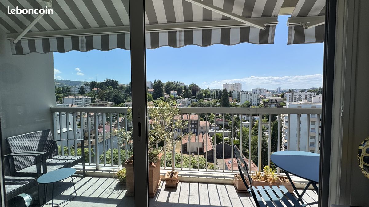 Appartement 4 pièces 90 m² · à Saint-Étienne · 90 m² · 180 000 €