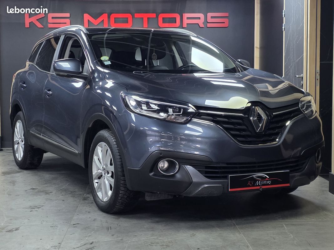 Renault KADJAR 1.5 DCI 110 CV GPS BLUETOOTH CAMERA (KS MOTORS) (image 5)