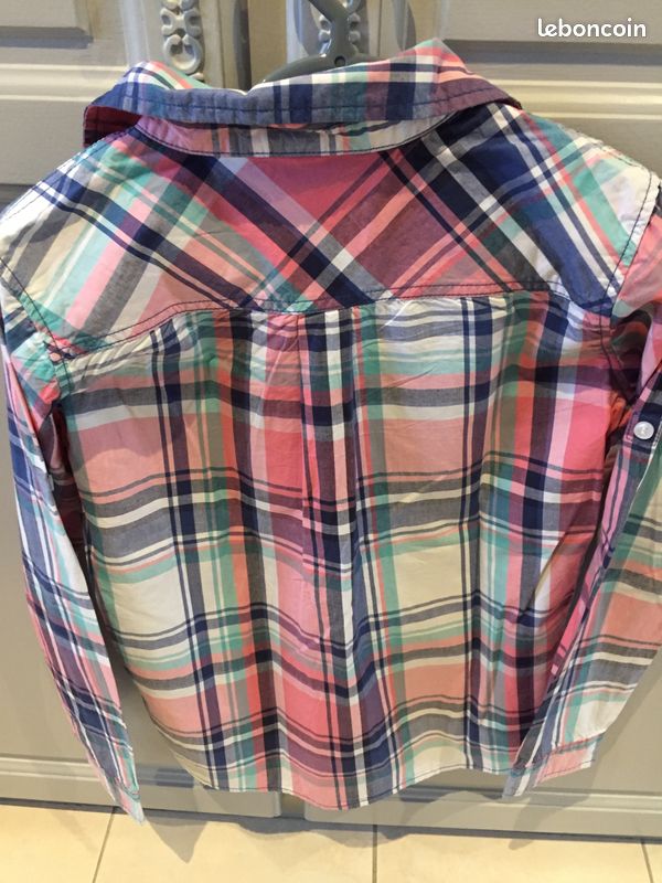 Chemise tape à l œil (image 3)