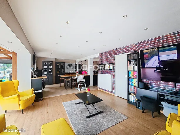 Annonce vente Maison criquebeuf-sur-seine