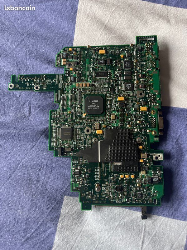Carte mère PowerBook G3 pismo (image 2)