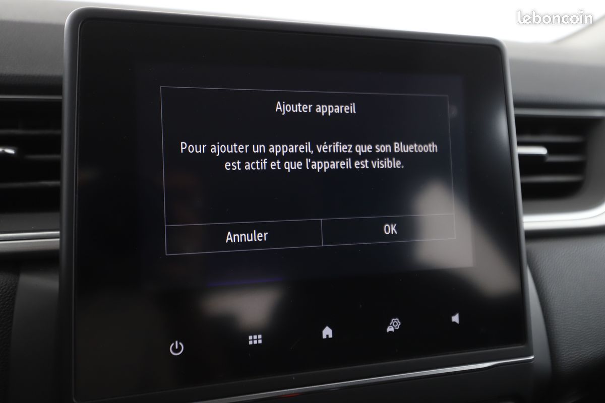 Renault Captur 1.0 TCe Intens 101 ch (image 21)
