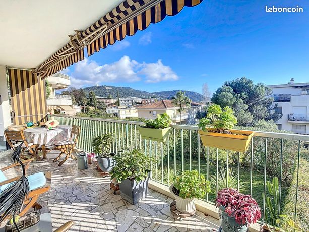 Appartement 4 pièces 103 m²