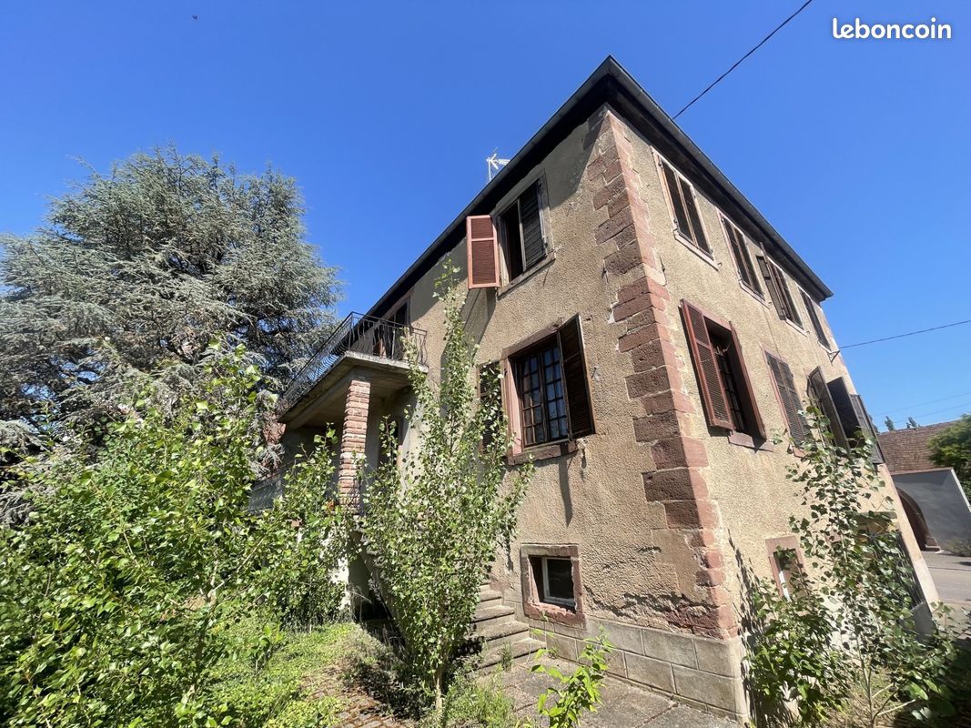 Maison 8 pièces 214 m² · à Bergbieten · 214 m² · 395 000 €