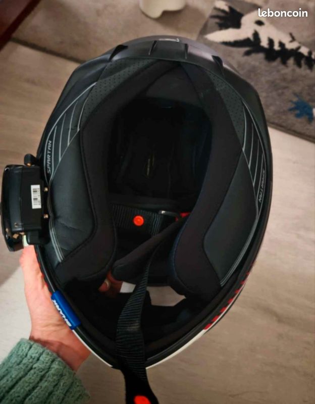 Casque moto (image 4)